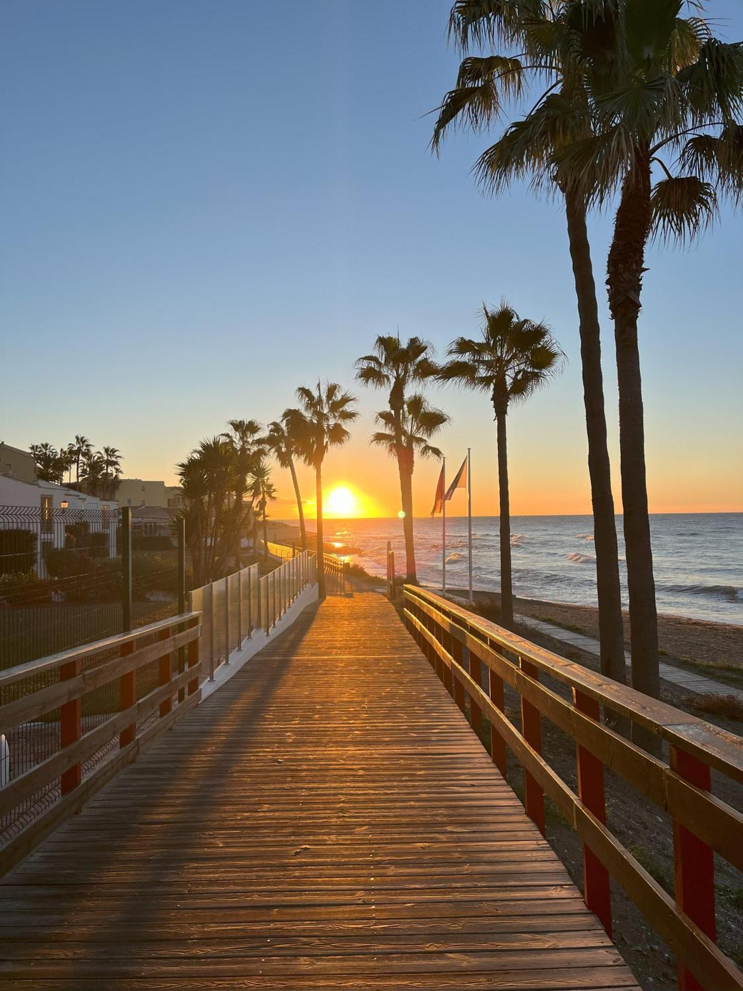 Casadeleon - Costadelsol Vacations & Remote Work Sitio de Calahonda エクステリア 写真
