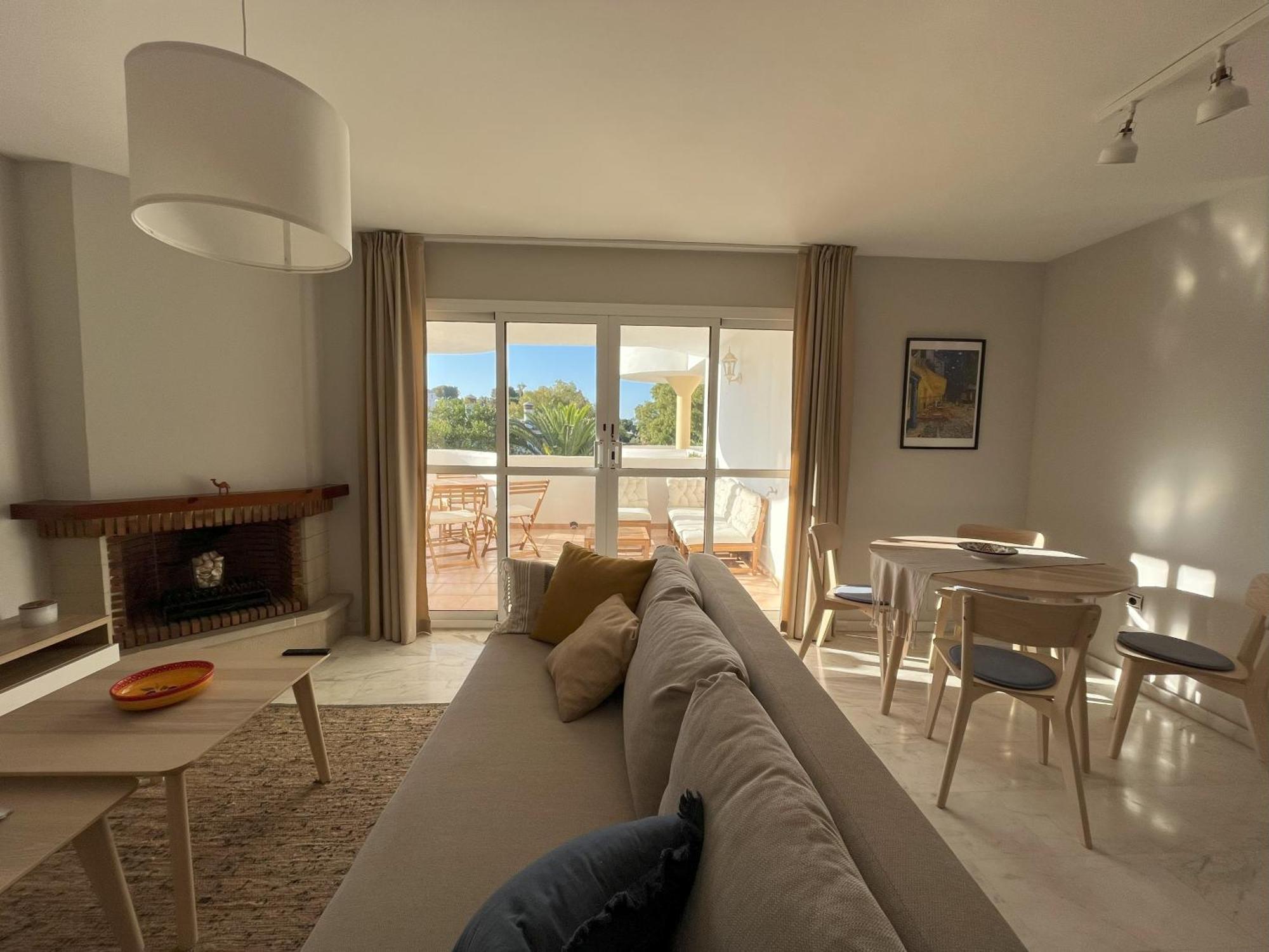 Casadeleon - Costadelsol Vacations & Remote Work Sitio de Calahonda エクステリア 写真