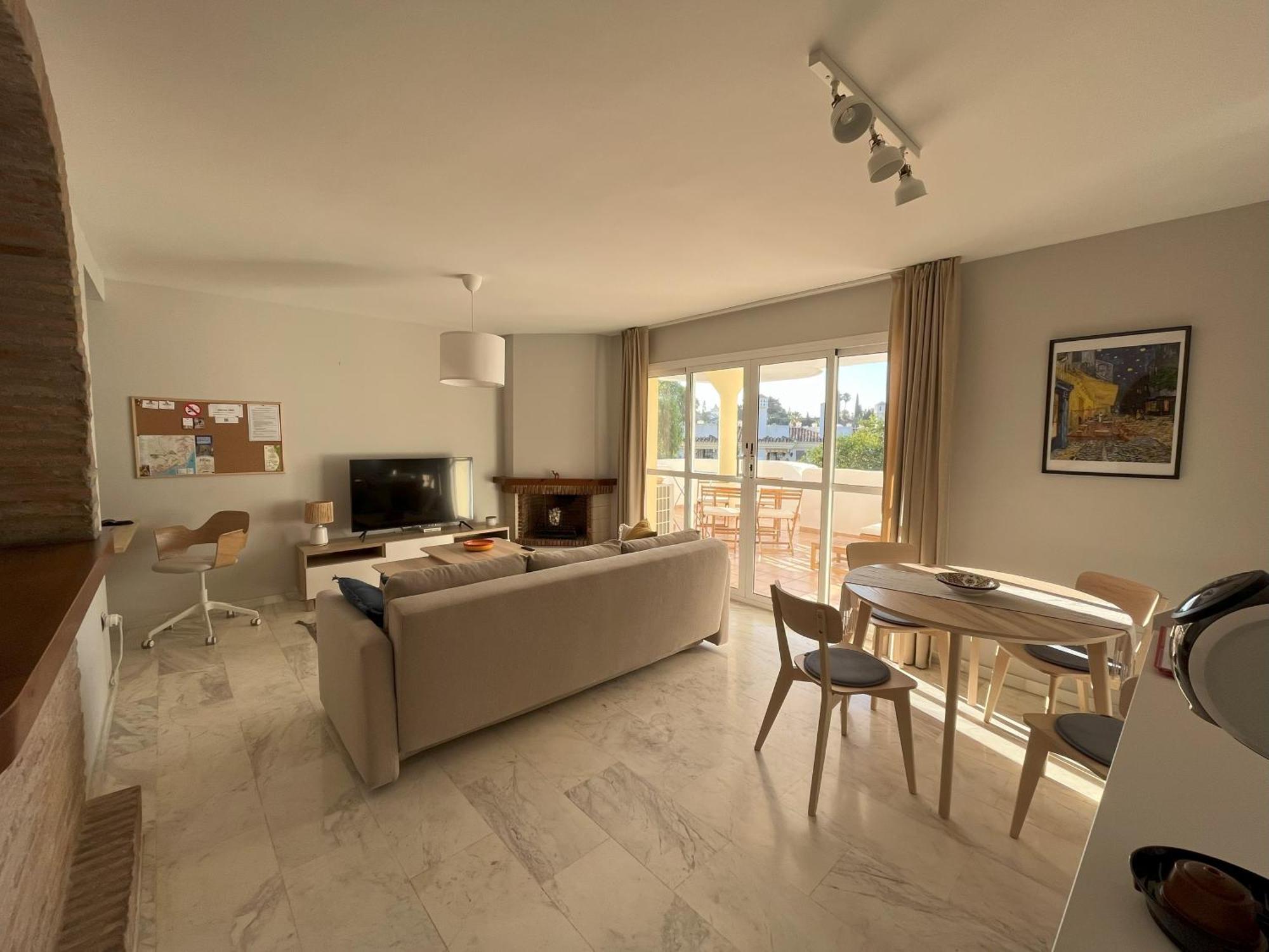 Casadeleon - Costadelsol Vacations & Remote Work Sitio de Calahonda エクステリア 写真