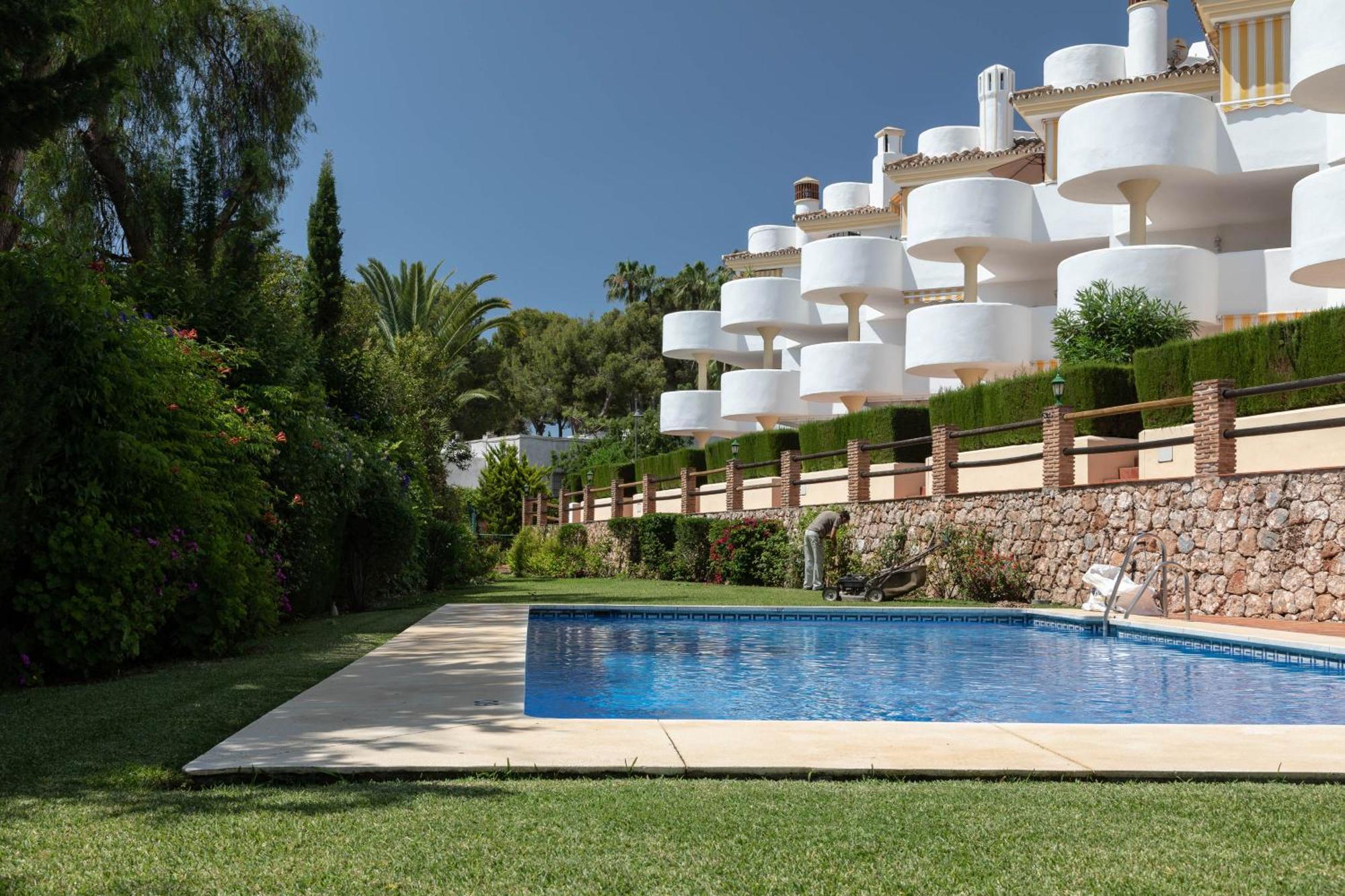 Casadeleon - Costadelsol Vacations & Remote Work Sitio de Calahonda エクステリア 写真