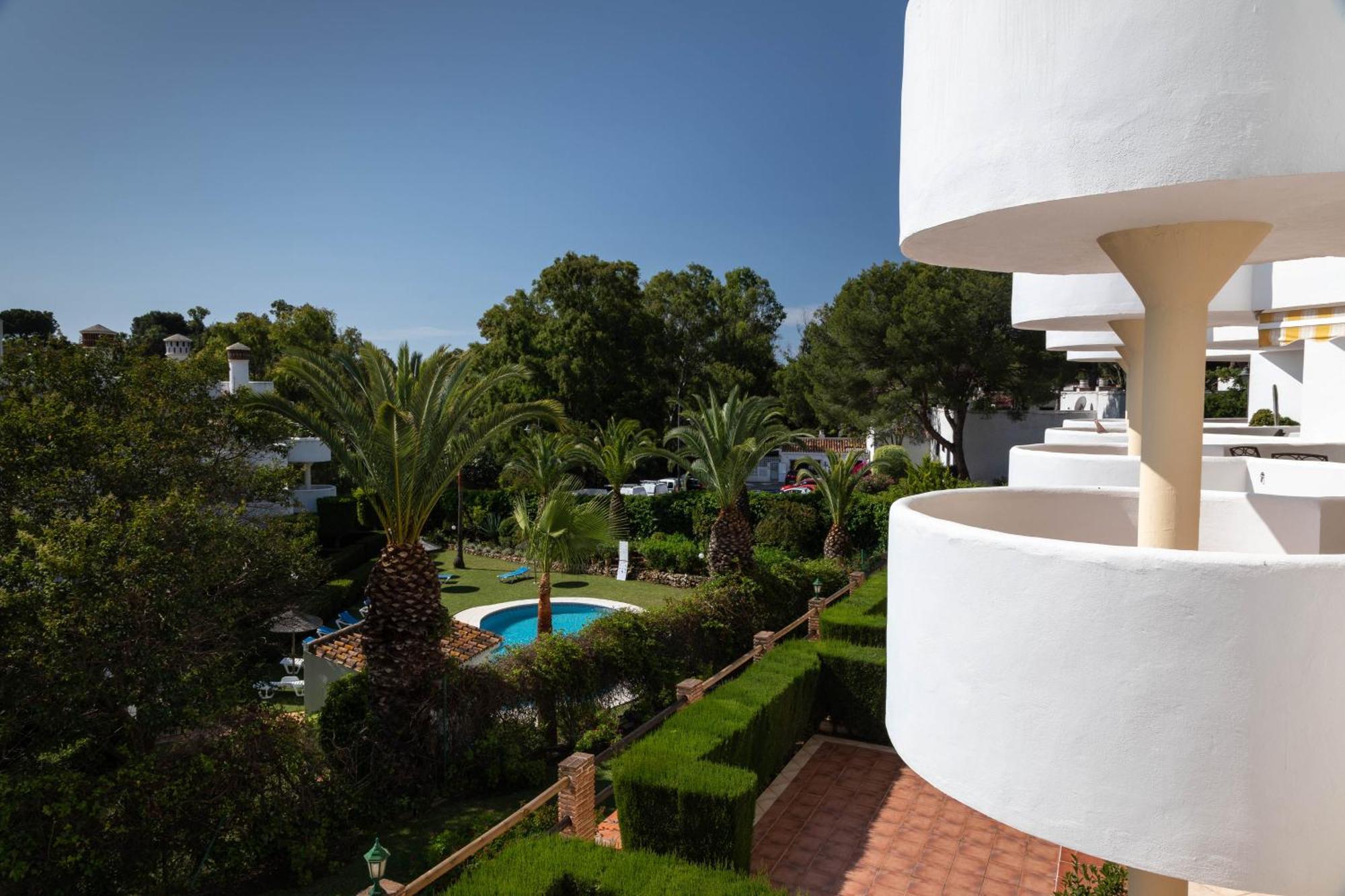 Casadeleon - Costadelsol Vacations & Remote Work Sitio de Calahonda エクステリア 写真