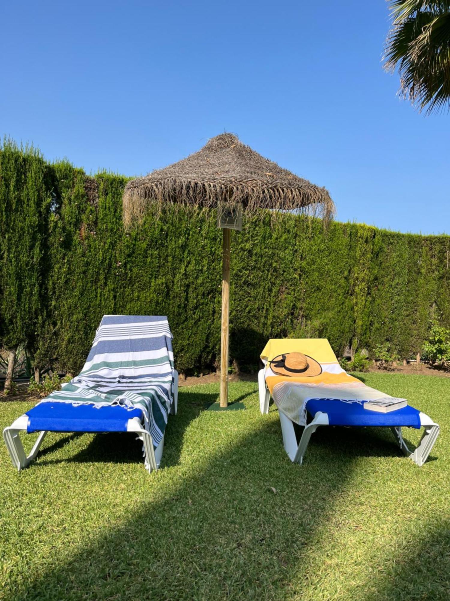 Casadeleon - Costadelsol Vacations & Remote Work Sitio de Calahonda エクステリア 写真