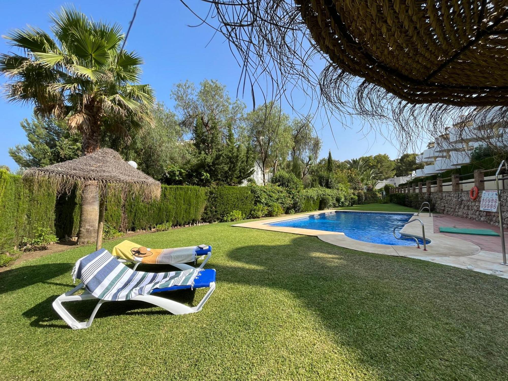 Casadeleon - Costadelsol Vacations & Remote Work Sitio de Calahonda エクステリア 写真