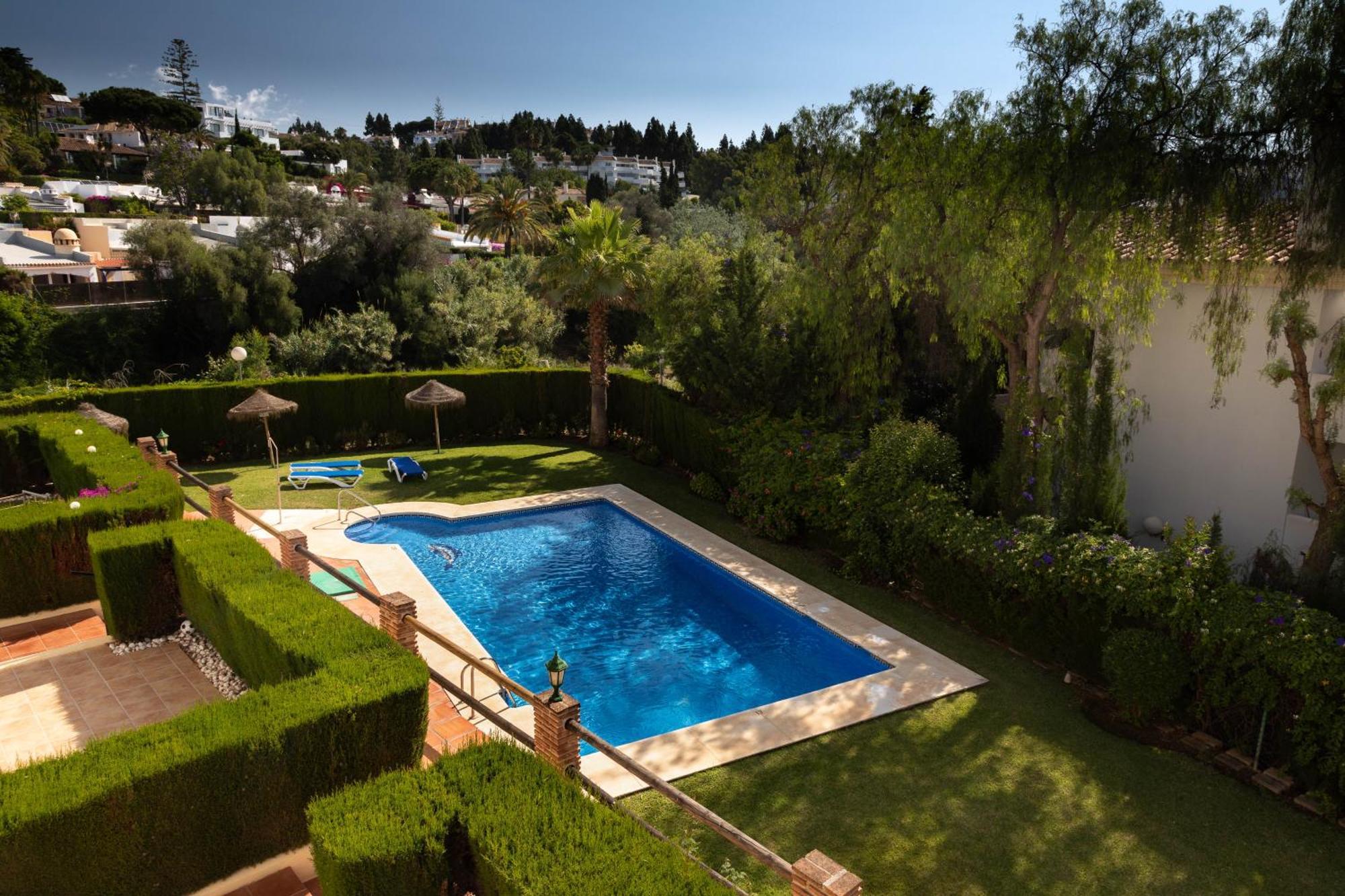 Casadeleon - Costadelsol Vacations & Remote Work Sitio de Calahonda エクステリア 写真